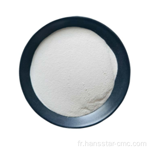 Viscosité à haute viscosité carboxyméthyl-cellulose CMC Powder